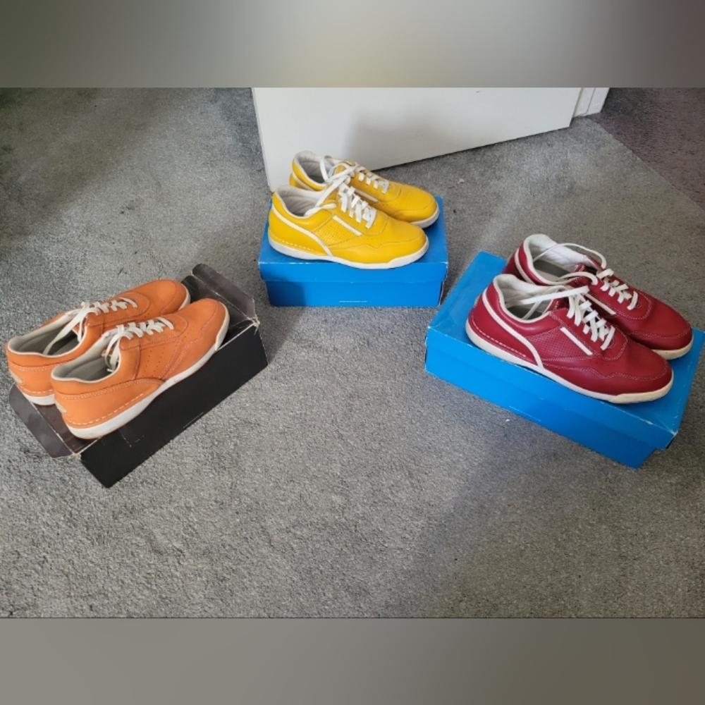 Men Rockport shoes